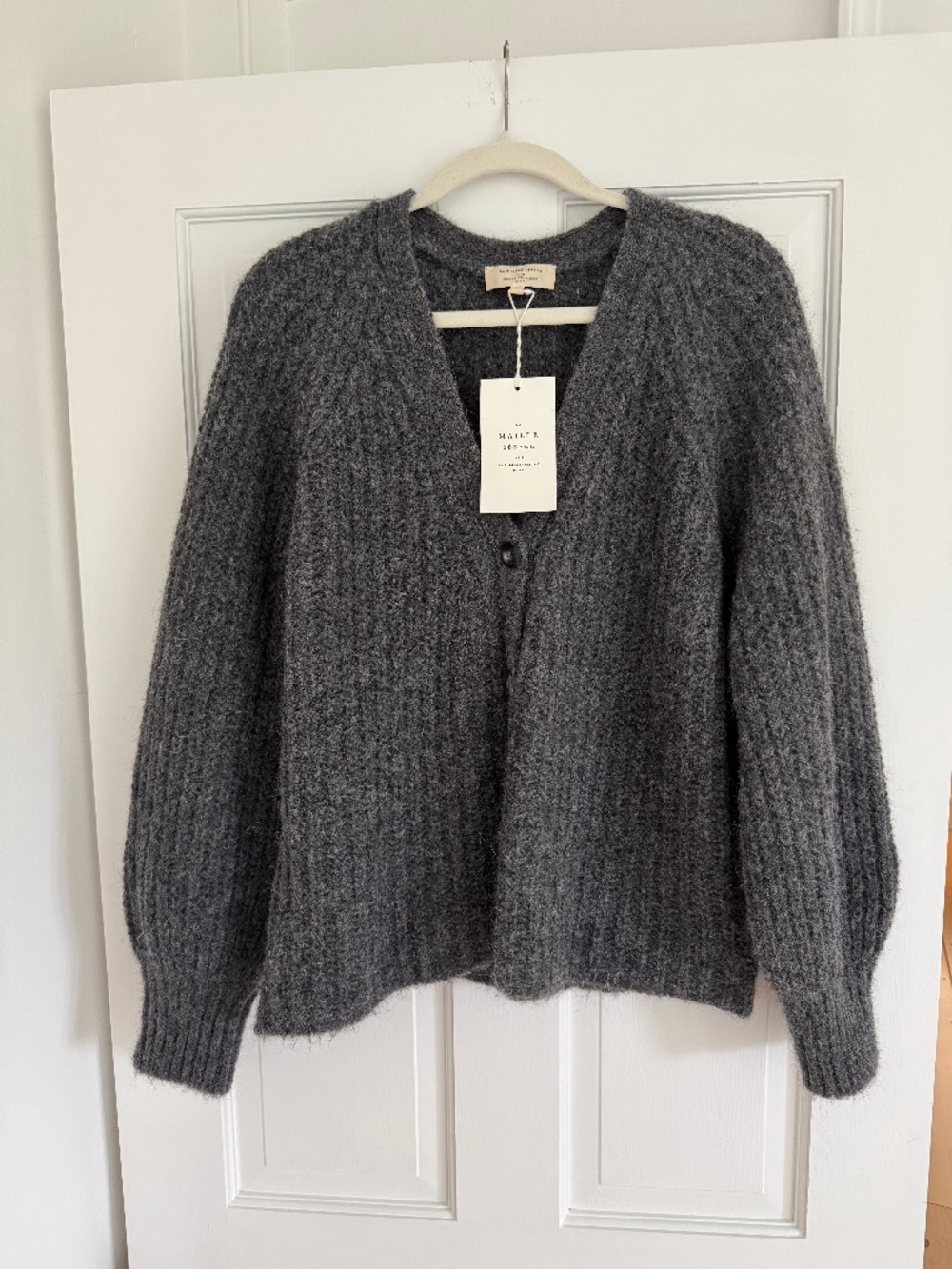 Sézane Basile Cardigan